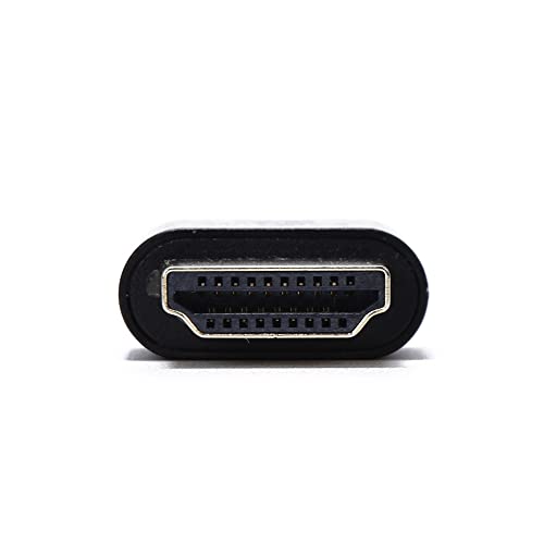 EVanlak HDMI dummy 2-pack emulator for PC