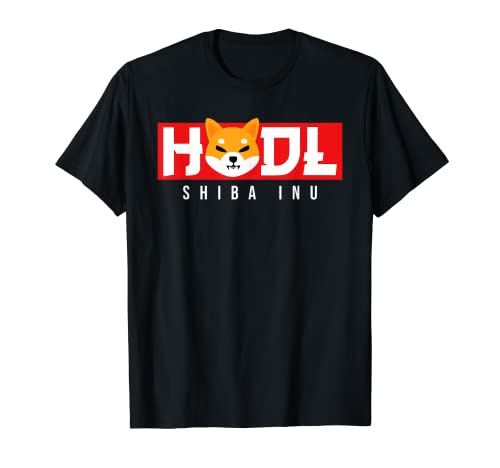 Shiba Inu Shib Token Shib Army T-Shirt