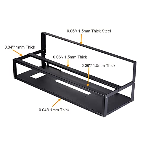 Toprema Mining Rig Frame for 12 GPU - Frame