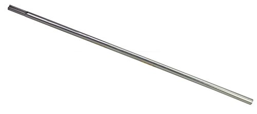 1.25" x 60" Swaged End Antenna Mast Pipe
