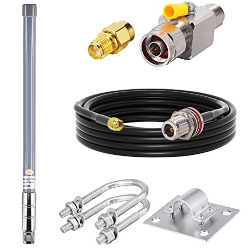 915Mhz Miner Outdoor LoRa Antenna with 10ft Cable