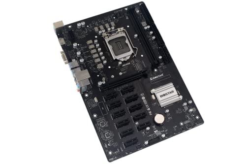 TB560-BTC PRO Intel B560 Mining Motherboard JGen