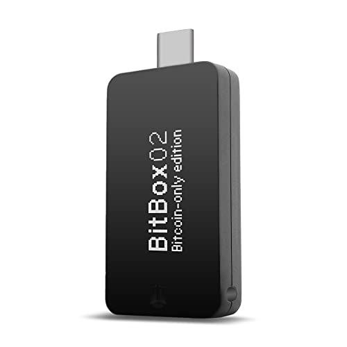 BitBox02 Bitcoin Hardware Wallet: The Ideal Choice