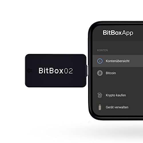 BitBox02 Bitcoin Hardware Wallet: The Ideal Choice
