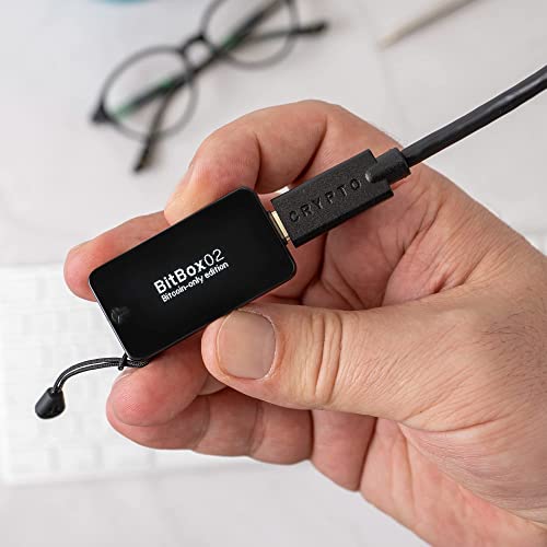 BitBox02 Bitcoin Hardware Wallet: The Ideal Choice