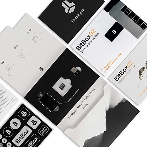 BitBox02 Bitcoin Hardware Wallet: The Ideal Choice