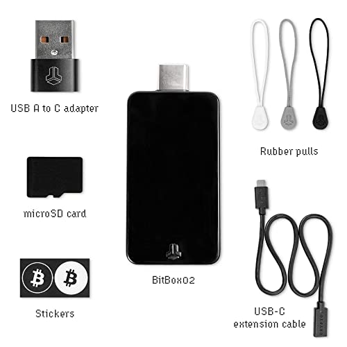 BitBox02 Bitcoin Hardware Wallet: The Ideal Choice