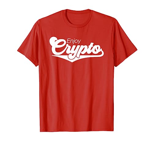 Retro Cryptocurrency Bitcoin HODL T-Shirt - Enjoy Crypto