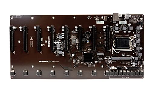 BIOSTAR TB360-BTC D+ GPU Mining Motherboard