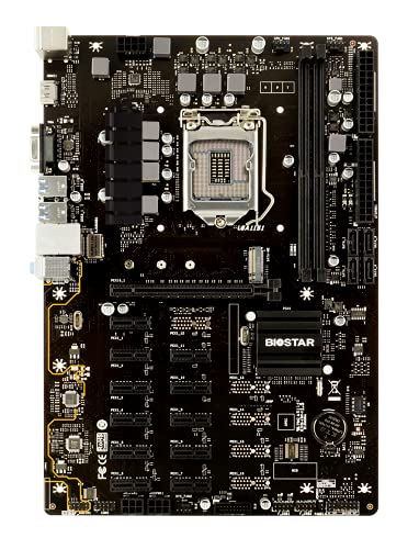 Upgraded TB360-BTC PRO 2.0 12 GPU Mining Motherboard