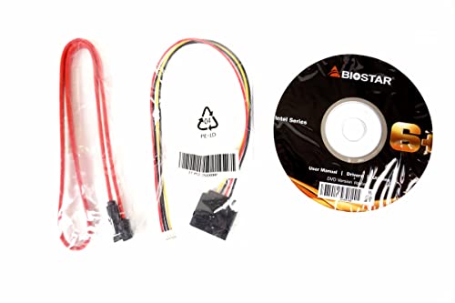 BIOSTAR TB360-BTC D+ GPU Mining Motherboard