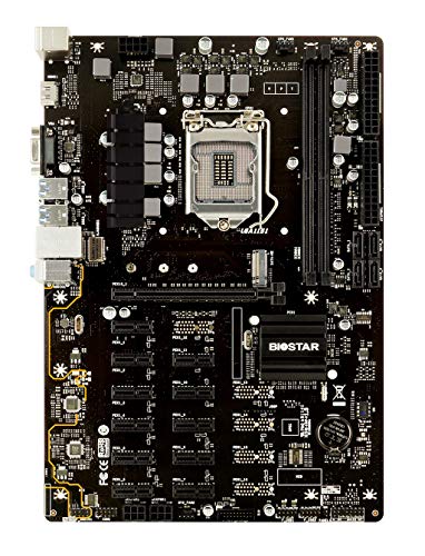 Biostar USA TB360-BTC PRO 2.0 Mining Motherboard Upgrade