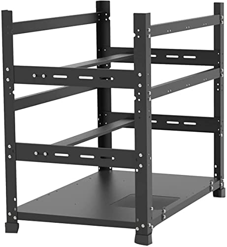 XIANXIAN Mining Rig Frame for 12 GPUs