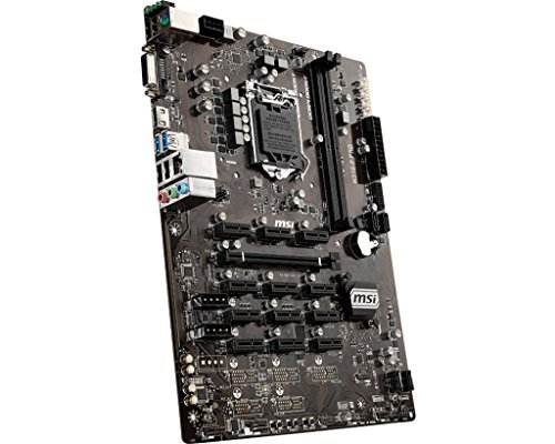 MSI Pro Series Intel Coffee Lake Mining Motherboard