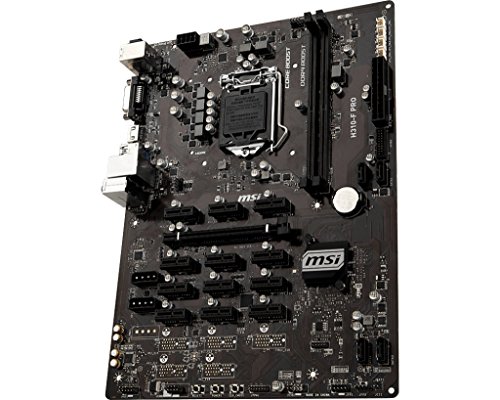 MSI Pro Series Intel Coffee Lake Mining Motherboard