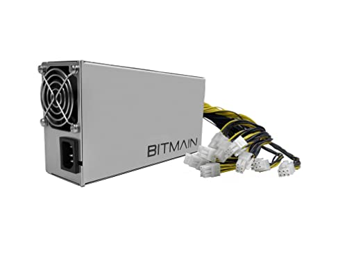 Antminer Apw7 1800W Asic Miner Power Supply