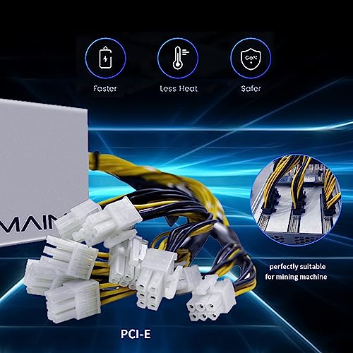Antminer Apw7 1800W Asic Miner Power Supply