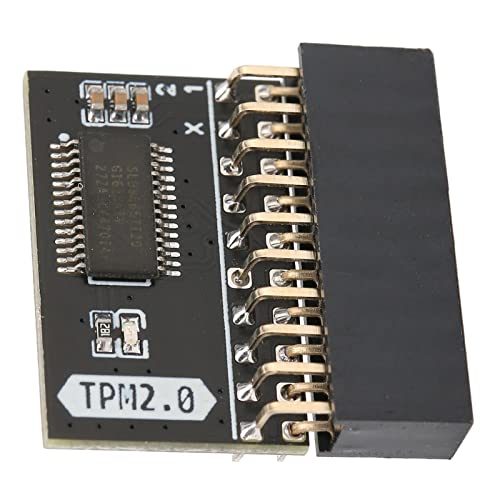 Asus TPM 2.0 Encryption Security Module for Win11