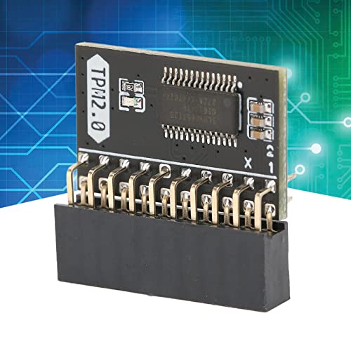 Asus TPM 2.0 Encryption Security Module for Win11
