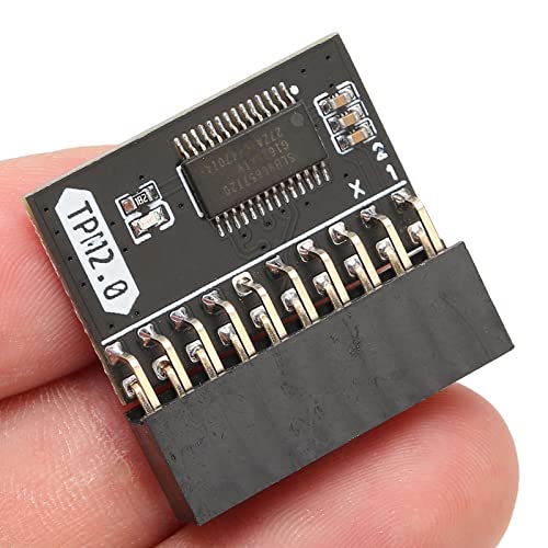 Asus TPM 2.0 Encryption Security Module for Win11