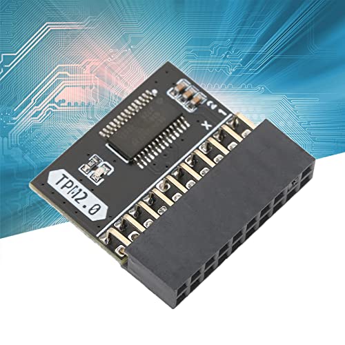 Asus TPM 2.0 Encryption Security Module for Win11
