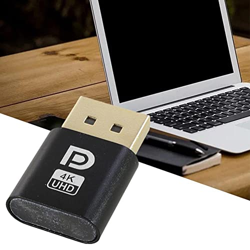 Bailiy DP Virtual Display Adapter Headless 4k Emulator