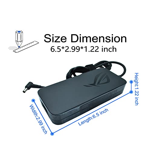Asus ROG Zephyrus S GX531GW AC Adapter