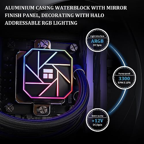 Thermalright Aqua Elite 240 V3 Liquid CPU Cooler