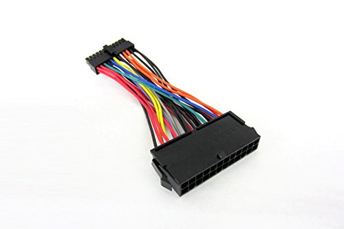 24 Pin Female to Small 24 Pin Male Power Cable