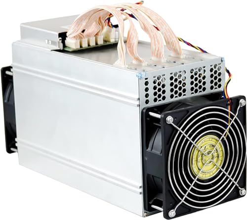 High-Speed Litecoin & Dogecoin ASIC Miner, Scrypt Algorithm