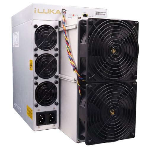 Bitmain Antminer S19k Pro 115Th/s Bitcoin Miner
