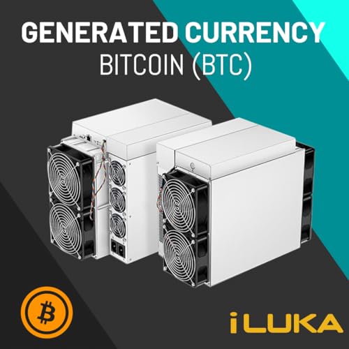 Bitmain Antminer S19k Pro 115Th/s Bitcoin Miner