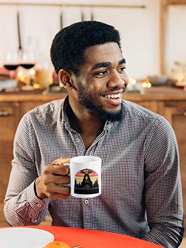HODL to the Moon Novelty Coffee Mug