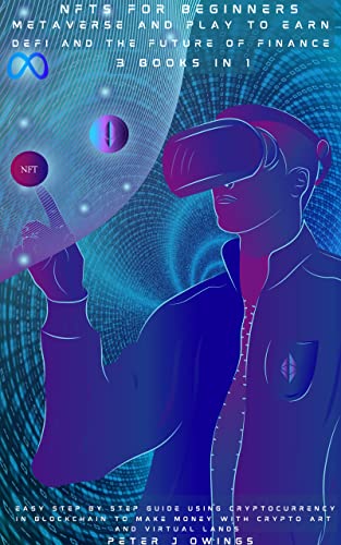 Beginner's Guide: NFTs, DeFi, Cryptocurrency & Blockchain