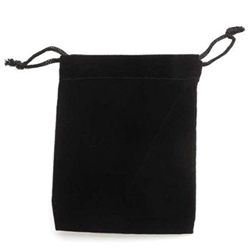 Bitcoin Metal Novelty Keychain in Velvet Pouch