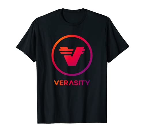 VRA Verasity Coin Token Crypto Fans T-Shirt