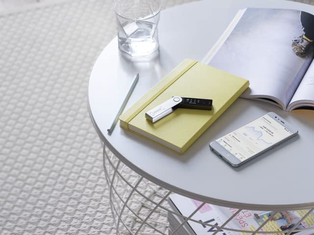 Nano S Plus & Nano X Ledger Backup Pack