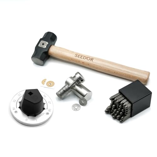 SEEDOR Safe Starter Kit - Bitcoin Steel Wallet