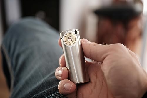SEEDOR Safe Starter Kit - Bitcoin Steel Wallet