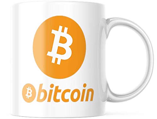 Funny Crypto Currency Coffee Mug for Digital Investors