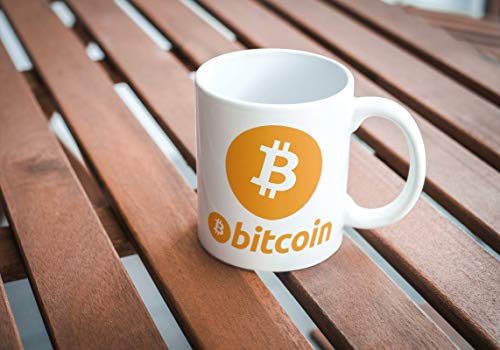 Funny Crypto Currency Coffee Mug for Digital Investors