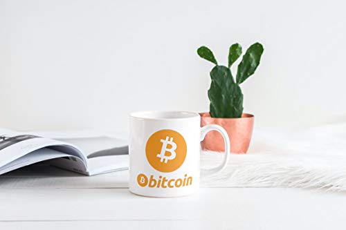 Funny Crypto Currency Coffee Mug for Digital Investors