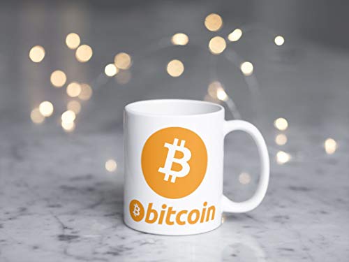 Funny Crypto Currency Coffee Mug for Digital Investors
