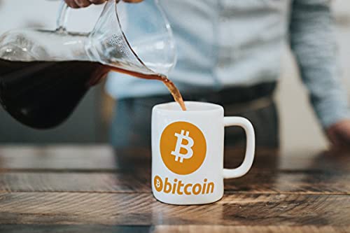 Funny Crypto Currency Coffee Mug for Digital Investors
