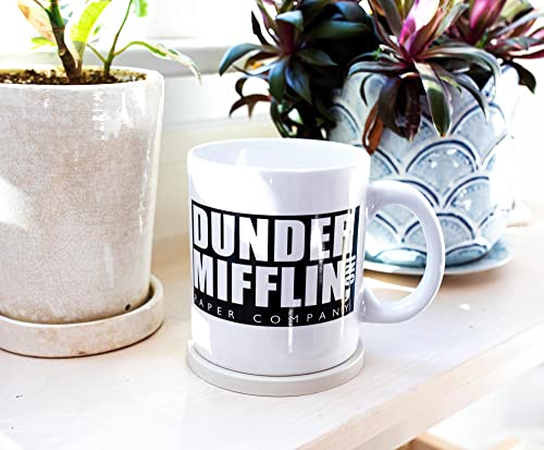 The Office Dunder Mifflin World's Best Boss Mug