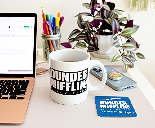 The Office Dunder Mifflin World's Best Boss Mug