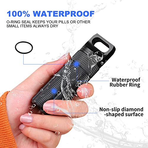 Waterproof Protective Case for Ledger Nano X S Plus