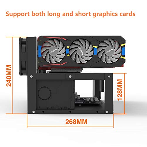 Steel Open Air Mining Frame for Crypto Currency Mining