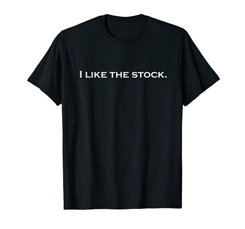 Smart Investor Altcoin Trader Deep Value T-Shirt