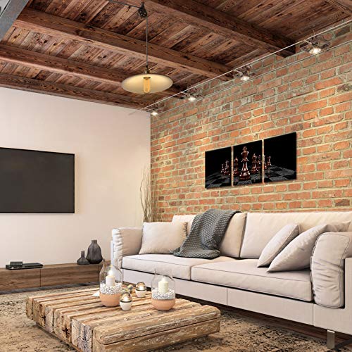 Chess Canvas Wall Art Poster Prints for Home Office